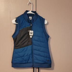 Caterpillar Vest